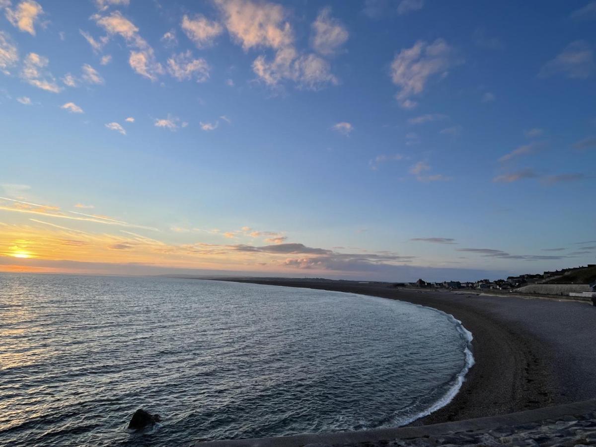 Spindrift - Views Of Chesil Beach Dog Friendly ウェーマス エクステリア 写真