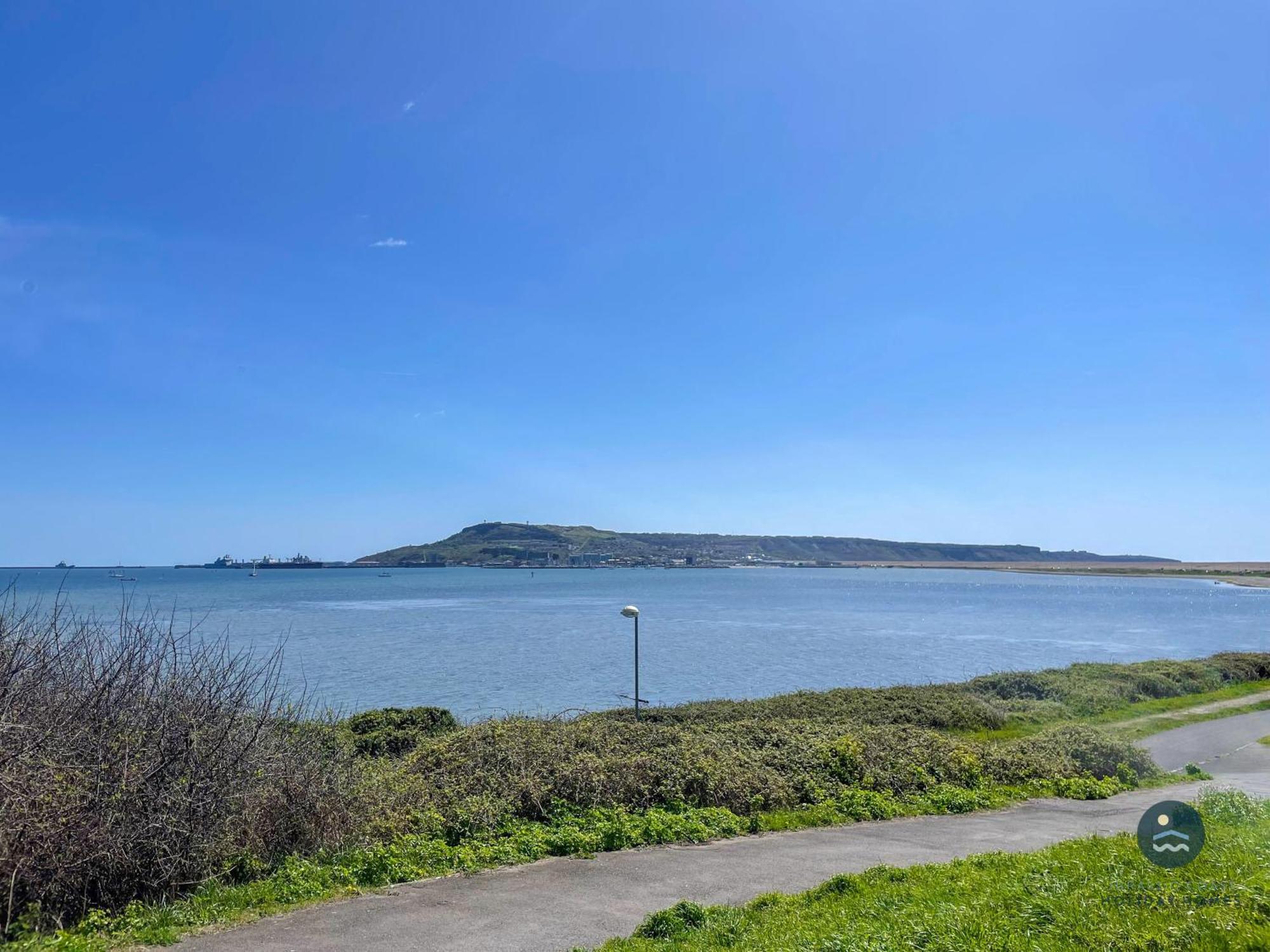 Spindrift - Views Of Chesil Beach Dog Friendly ウェーマス エクステリア 写真
